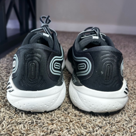 Brooks Ariel GTS 23 Running Shoes Women’s Size 9.5 (2E) Black White 1203902E090 - Picture 5 of 8